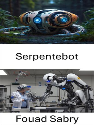 cover image of Serpentebot